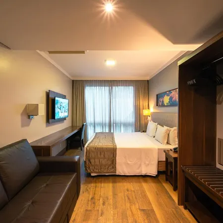 Prodigy Gramado By Wish (Adults Only) Exterior photo