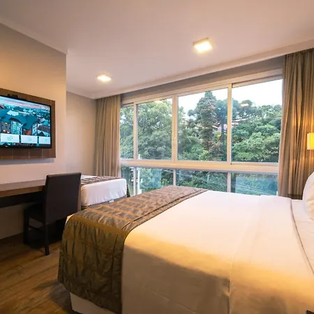 Prodigy Gramado By Wish (Adults Only) Exterior photo