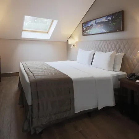 Prodigy Gramado By Wish (Adults Only) Exterior photo