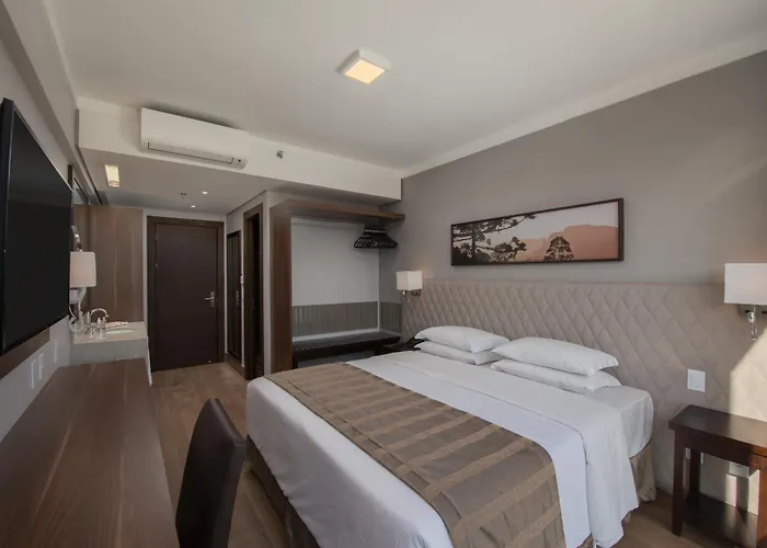 Prodigy Gramado By Wish (Adults Only)