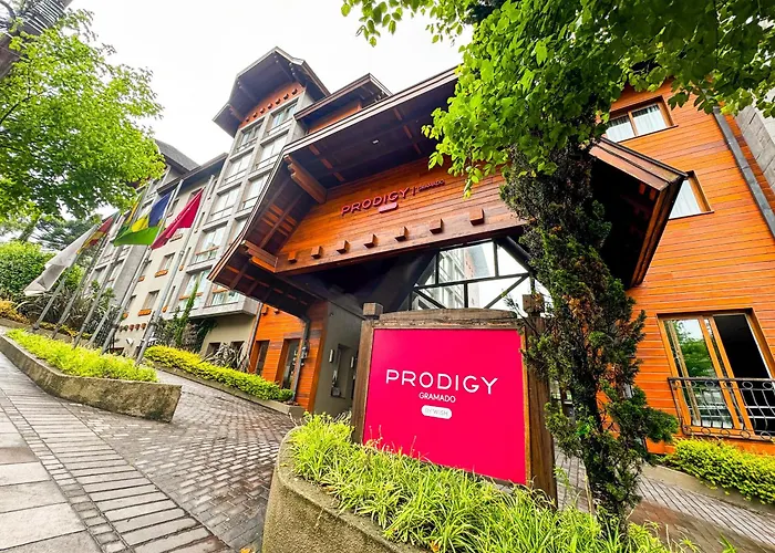 Prodigy Gramado By Wish (Adults Only)